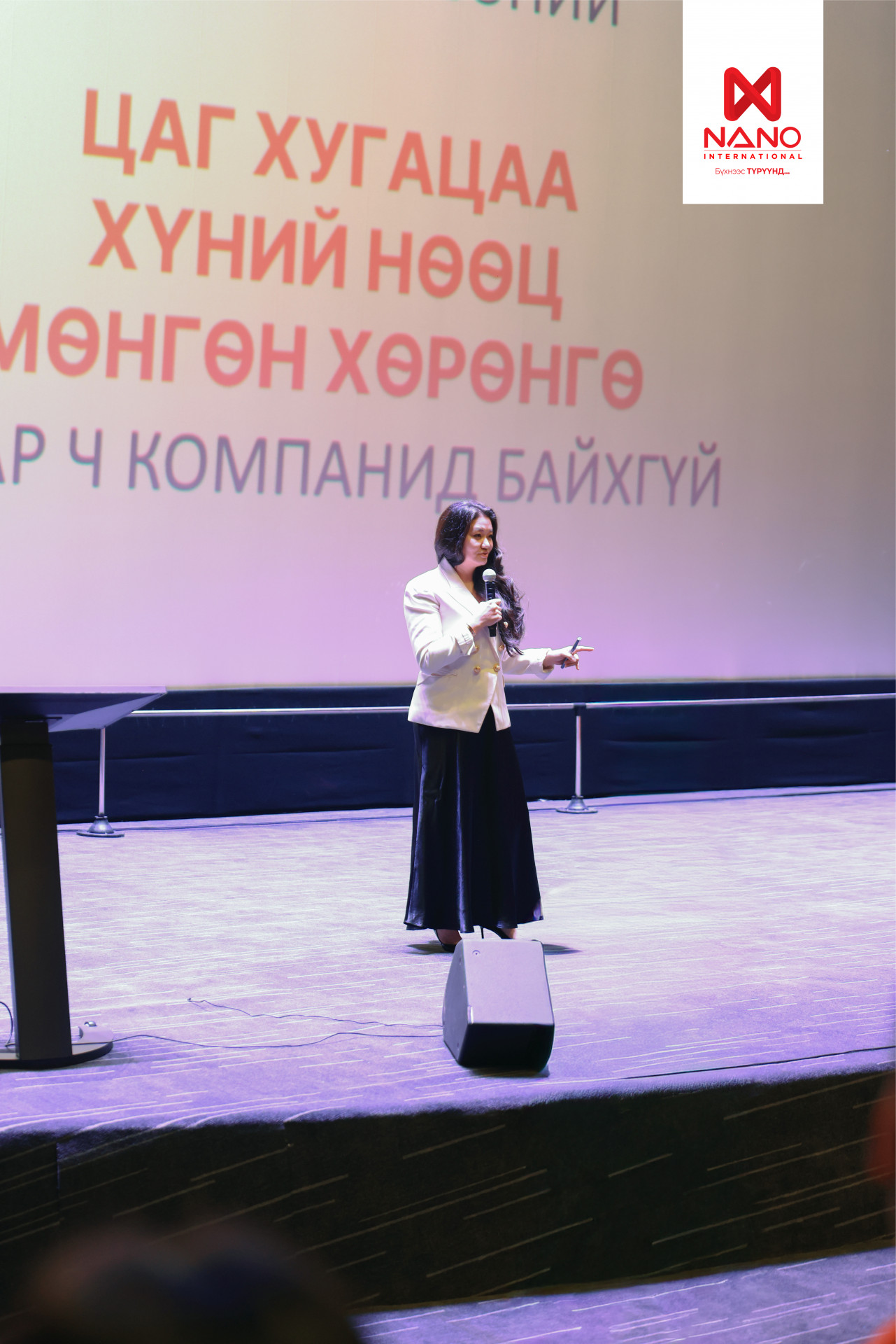Nano International