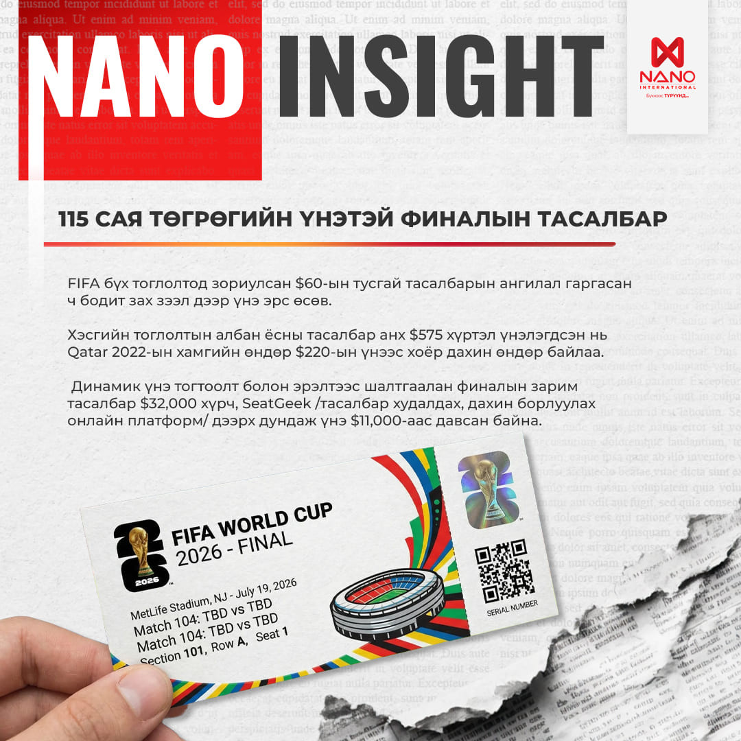 Nano International