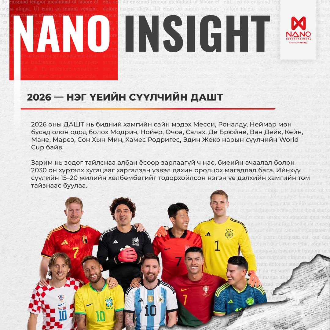 Nano International