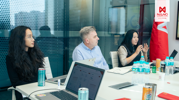 Nano International