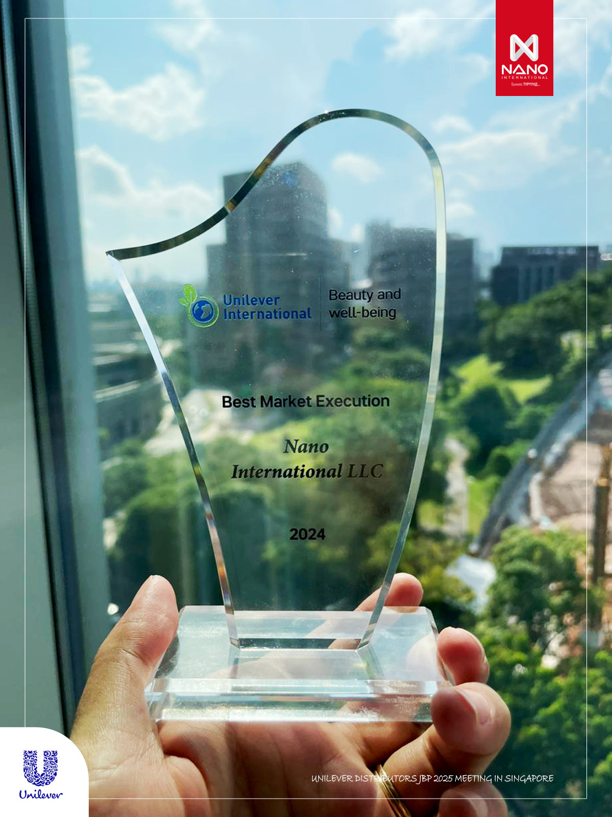 Nano International