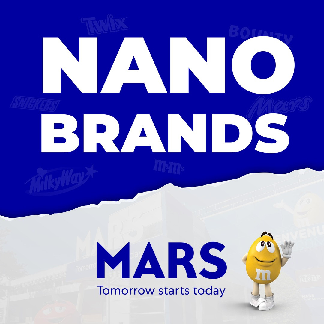 NANO BRANDS: MARS