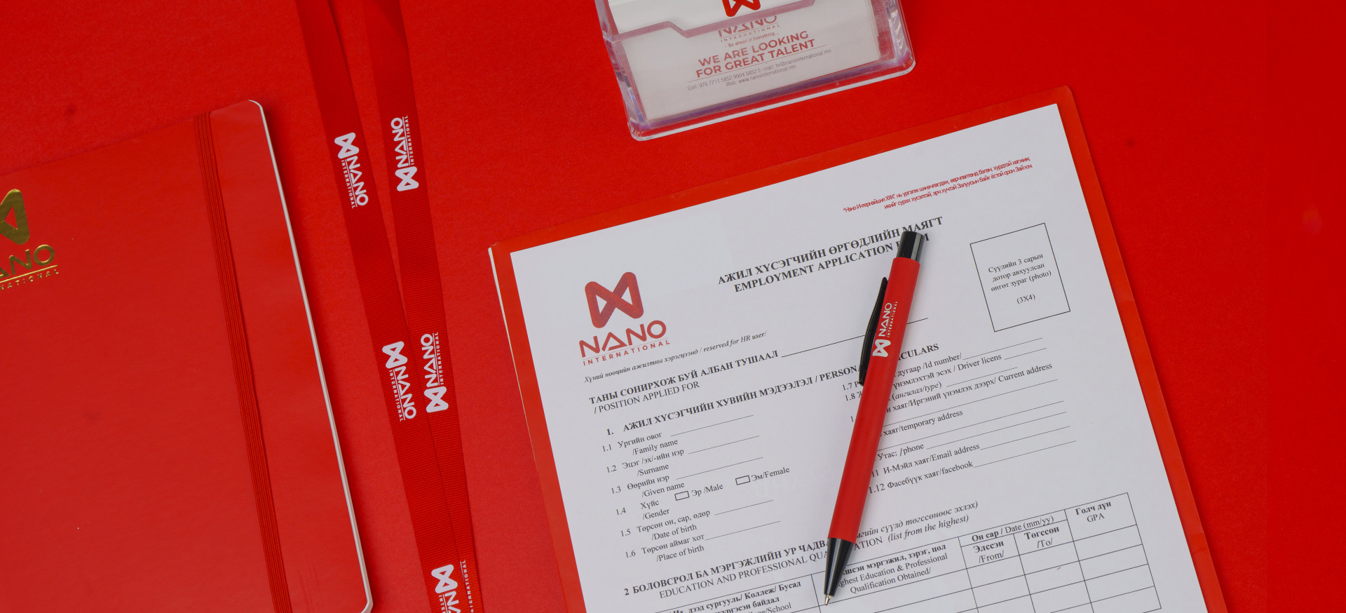 Nano International