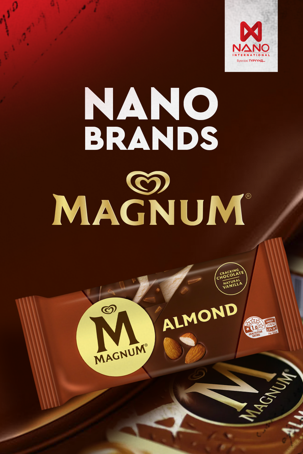 NANO BRANDS: MAGNUM