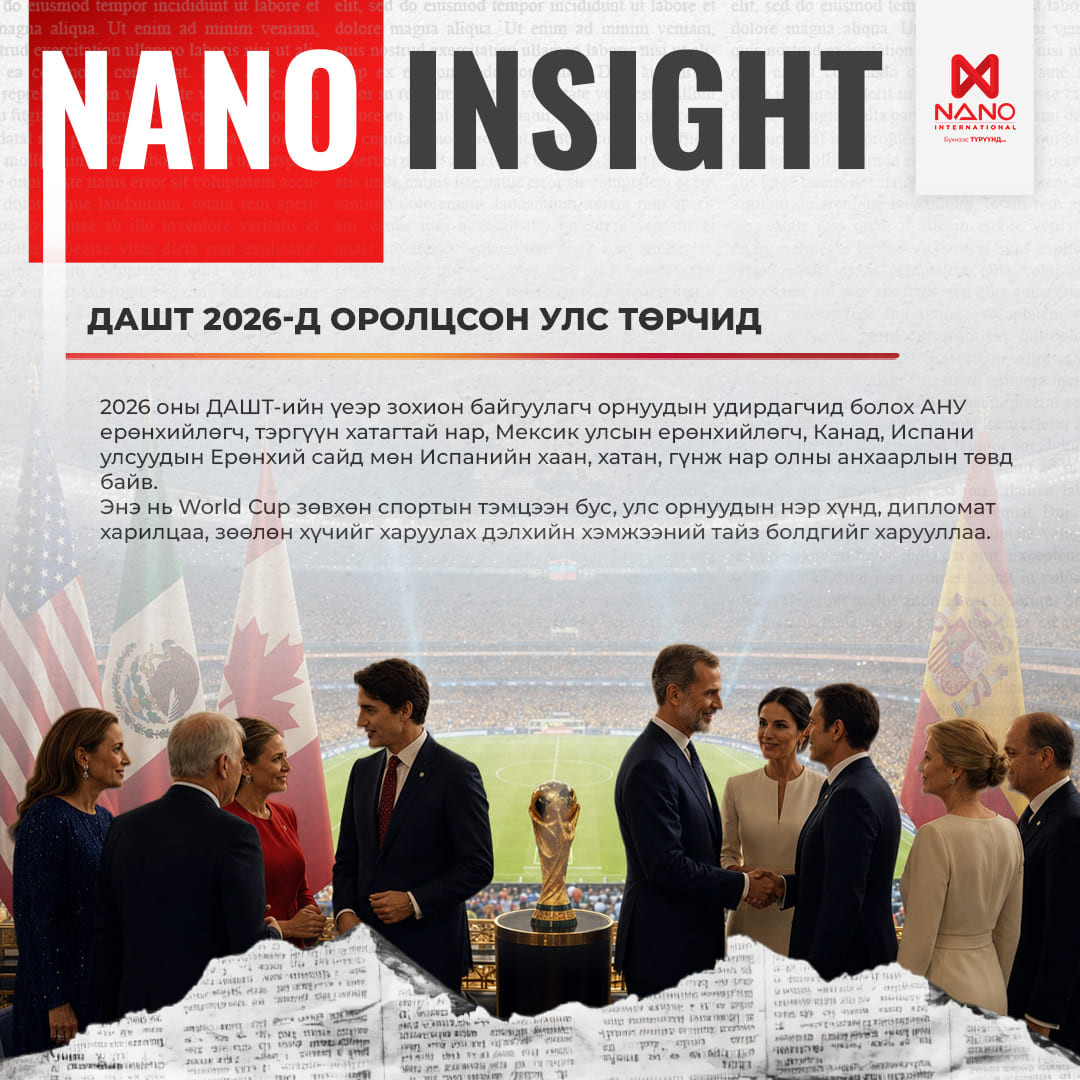 Nano International