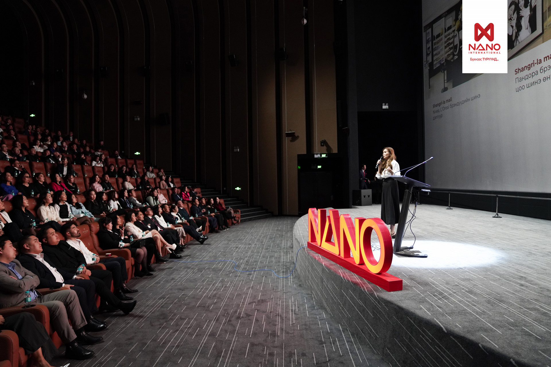 Nano International