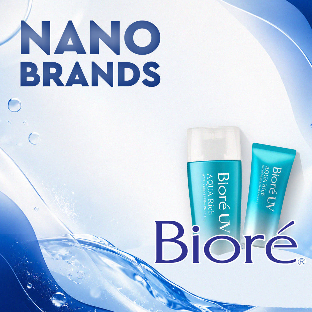 NANO BRANDS: BIORE